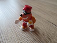 Üei Ü Ei Figur Panzerknacker 80er Disney Mickey Mouse Hessen - Wölfersheim Vorschau