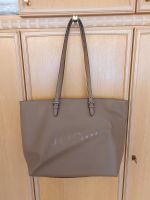 Beige/grauer Shopper JOOP Hessen - Buseck Vorschau