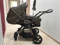 Kinderwagen HARTAN Racer GT Leder Braun Bayern - Deining Vorschau