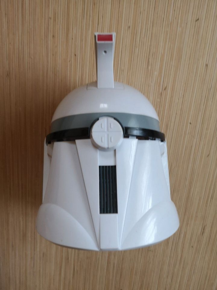 Star Wars Stormtrooper Helm mit Sound in Haßloch