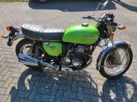 Honda CB 750 Four K2, Motorrad, Moped Niedersachsen - Sauensiek Vorschau