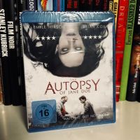 Autopsy of Jane Doe - BluRay - NEU!!! Bayern - Regenstauf Vorschau