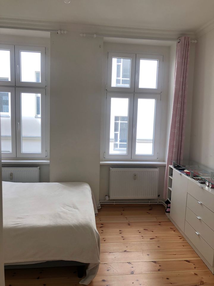 Zwischenmiete Wohnung in Berlin