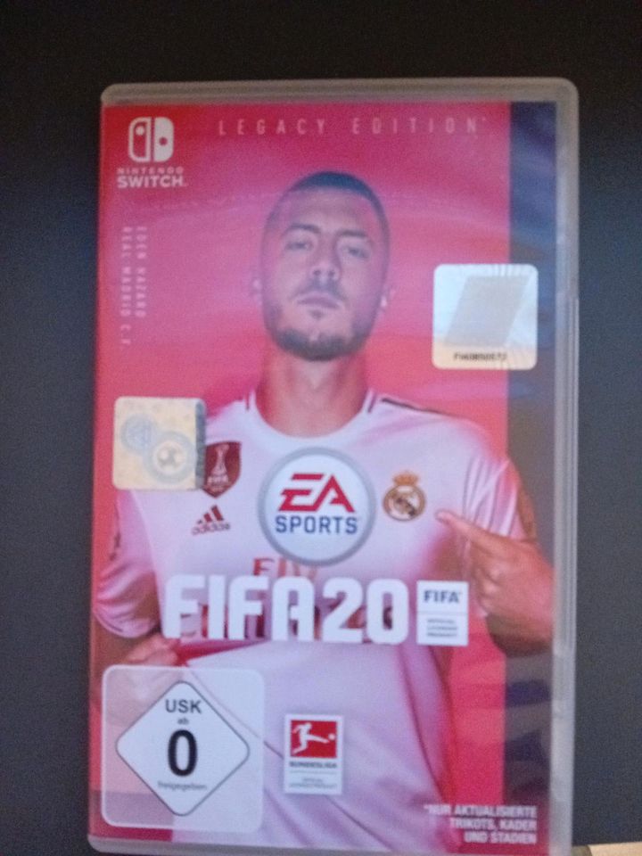 Fifa 20 Switch in Neuss