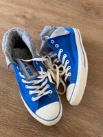 Converse Peel back Midi Leder blau Rheinland-Pfalz - Waldweiler Vorschau