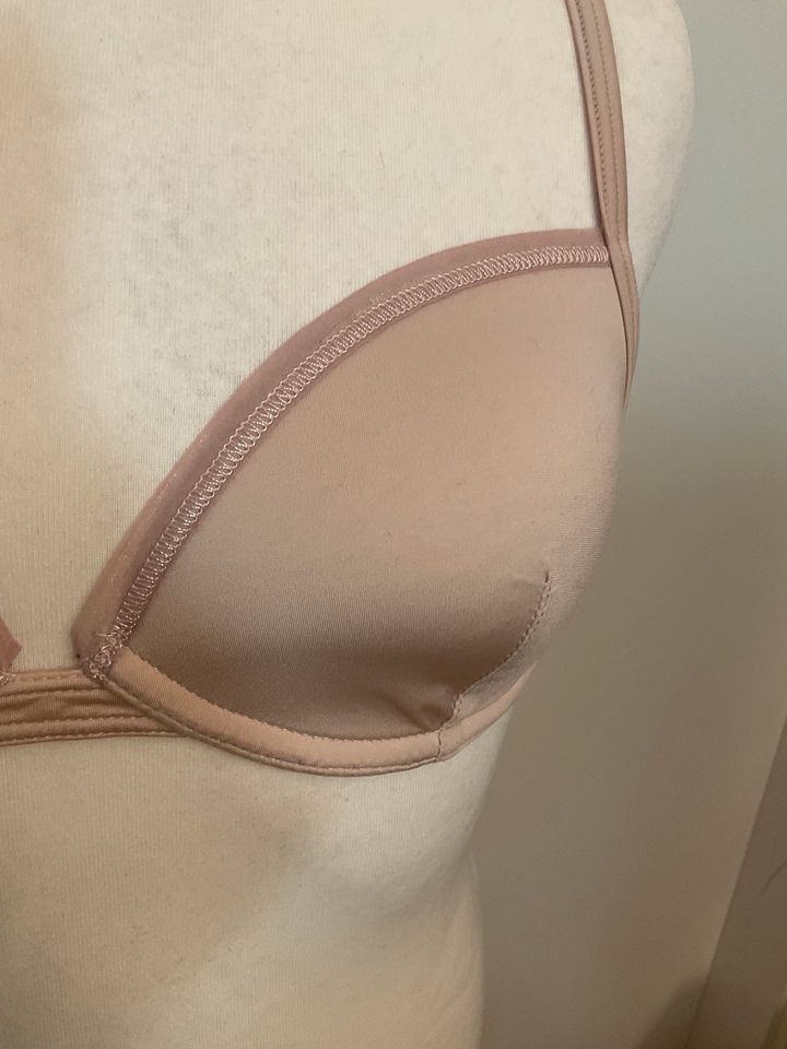 Sanetta Nude Softbra Mädchen BH, Gr. 70 A in Hamburg