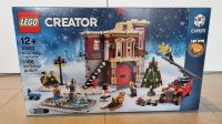 LEGO Creator - Winterliche Feuerwehrstation 10263 - Neu & OVP Köln - Chorweiler Vorschau