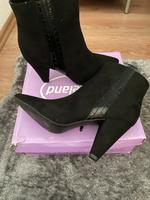 Stiefel schwarz Bayern - Plattling Vorschau