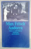 Max Frisch "Andorra" - dt. Drama Baden-Württemberg - Sandhausen Vorschau