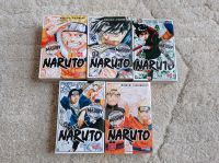Naruto Manga 1-4 und 9 sehr gut erhalten Nordrhein-Westfalen - Stolberg (Rhld) Vorschau