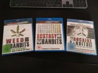 Bluray Weed Ecstasy Cocaine Bandits - Blu Ray Collection OVP NEU Hessen - Sinn Vorschau