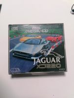 Sega Mega CD Jaguar XJ220 Sachsen - Radeburg Vorschau