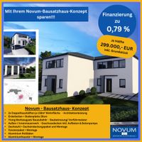 Neubau, Doppelhaushälfte, Finanzierung gestalten mit 0,79%. Einzigartiges Bauhaus-Konzept. (Primsweiler) Saarland - Schmelz Vorschau