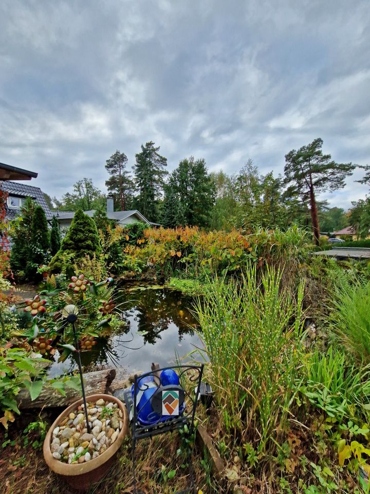 Wohnhaus nahe am Straussee in Strausberg