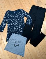 Umstandsmode Größe S / H&M / Hose / Shirt Thüringen - Schleiz Vorschau