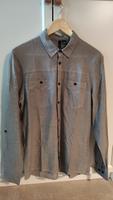 H&M Herren Hemd grau Gr. S Bayern - Bad Kissingen Vorschau