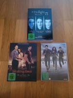 Komplette Twilight Saga auf DVD Bayern - Fischbachau Vorschau