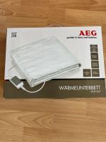 AEG WUB 5647 Wärmeunterbett Bayern - Weilheim Vorschau