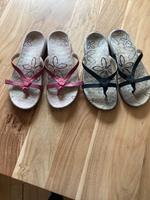 Dr. Scholl Flip Flops Gr. 40 Sandalen Schleswig-Holstein - Lübeck Vorschau