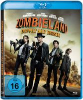 Zombieland - Doppelt hält besser [Blu-ray] Sachsen-Anhalt - Halle Vorschau