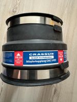 Adapterkupplung Crassus CAC 1452, neu Altona - Hamburg Lurup Vorschau