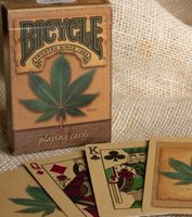 Such Bicycle Hemp playing cards (zaubern,cardistry) Bielefeld - Dornberg Vorschau