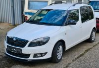 Skoda Roomster 1.2 TSI BJ 2013 86 PS Klima, AHK 1.Hand Camper Münster (Westfalen) - Mauritz Vorschau