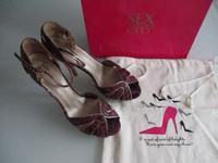 Buffalo Pumps Sex and the City limited Edition Größe 41 Nordrhein-Westfalen - Paderborn Vorschau
