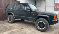 Jeep cherokee Xj 4.0 Oldtimer H Zulassung Bayern - Dillingen (Donau) Vorschau