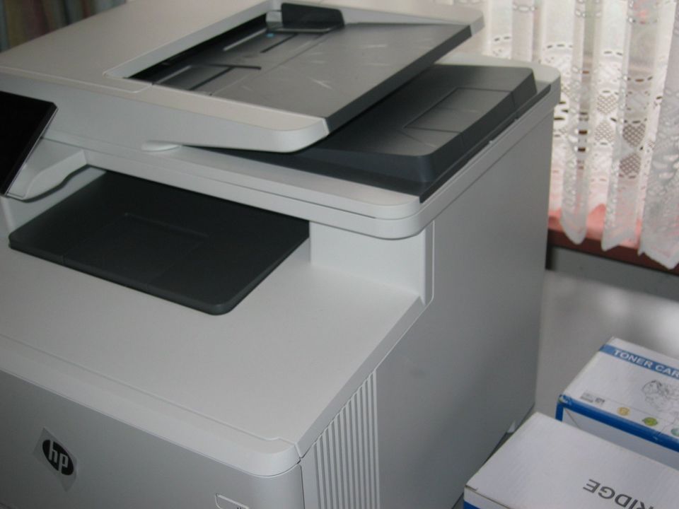 HP - Color Laser Jet Enterprise MFP M480 - ABHOLUNG! in Herrischried