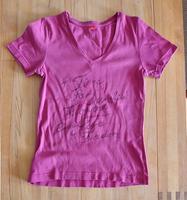 T-Shirt Gr. 34 pink S.Oliver Hessen - Dreieich Vorschau