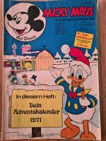 Micky Maus Heft 48 1971 Hessen - Bad Vilbel Vorschau