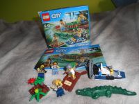 Lego City 60066 Sumpfpolizei Starter-Set Hessen - Liederbach Vorschau