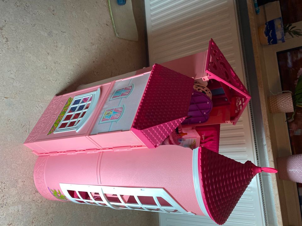 Barbie Dreamhaus Schloss in Stade