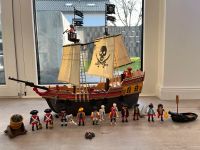 Playmobil Piratenschiff Drachenturm Kerkerinsel Figuren Spielzeug Nordrhein-Westfalen - Paderborn Vorschau