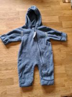 Hoppediz Fleece-Overall 48-52 Niedersachsen - Twistringen Vorschau