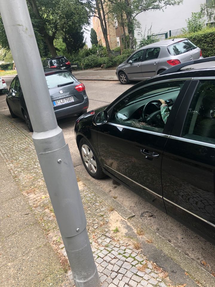 Auto Verkaufen in Berlin