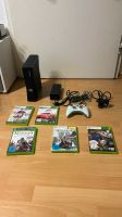 Xbox 360, ein Xbox Controller und 5 Spiele Hannover - Bothfeld-Vahrenheide Vorschau