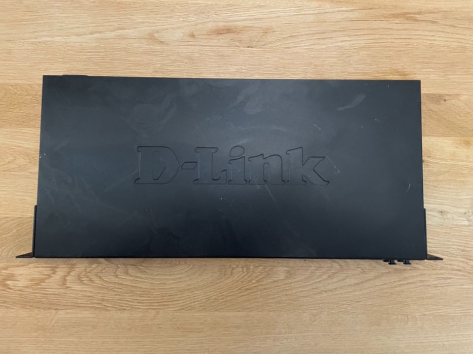 D-Link Switch DGS 1210-52 in Herxheim bei Landau/Pfalz