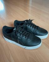 Puma Damen Sneaker Carina L in Schwarz Nordrhein-Westfalen - Meinerzhagen Vorschau