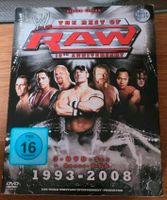 WWE The Best of RAW 15th Anniversary DVDs Thüringen - Berka/Werra Vorschau