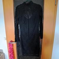 Spitzenkleid mit Rückenausschnitt Rostock - Toitenwinkel Vorschau