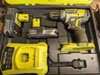 Ryobi 18V Akku Set Schleswig-Holstein - Rickert Vorschau