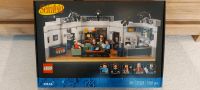 LEGO IDEAS 21328 Seinfeld Neu und Ovp Niedersachsen - Dollart Vorschau