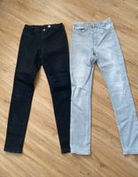 H&M Hosen Jeans 164 Hamburg-Mitte - Hamburg Wilhelmsburg Vorschau