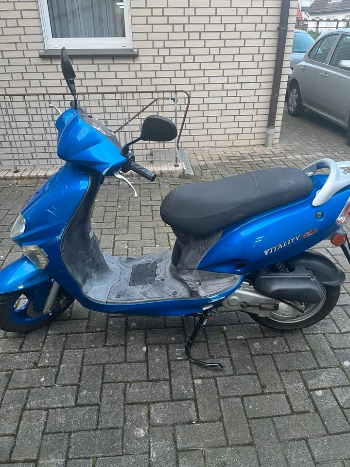 Kymco Vitality 50 4T Motorroller in Wallenhorst