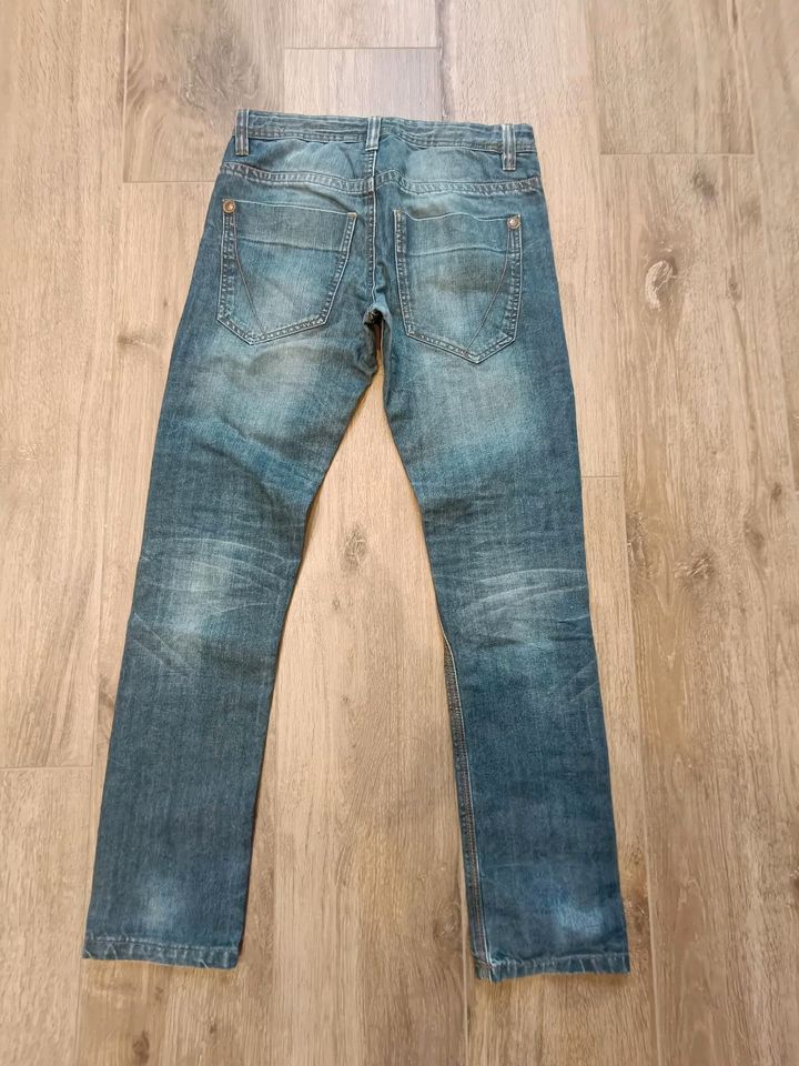 Jeans Regular Tom Tailer Extra Skinny  Größe L in Egloffstein