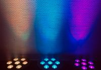 Party Licht Mieten Wash Beam DJ Beleuchtung RGBW Nordrhein-Westfalen - Solingen Vorschau