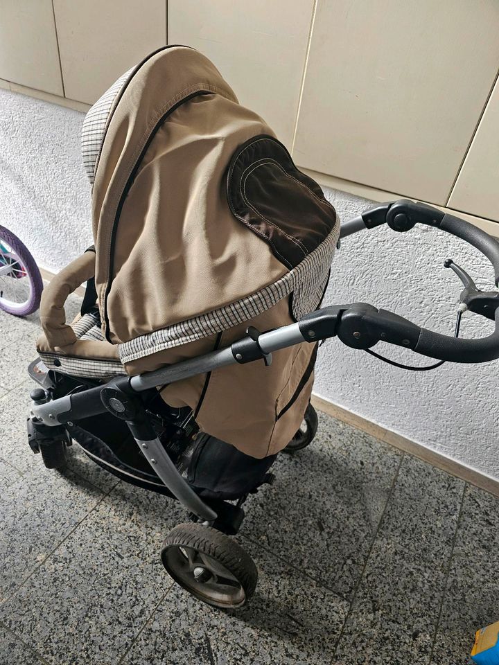 Kinderwagen in Saarbrücken