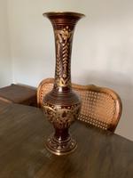 Vase Messing 38cm hoch Leipzig - Probstheida Vorschau